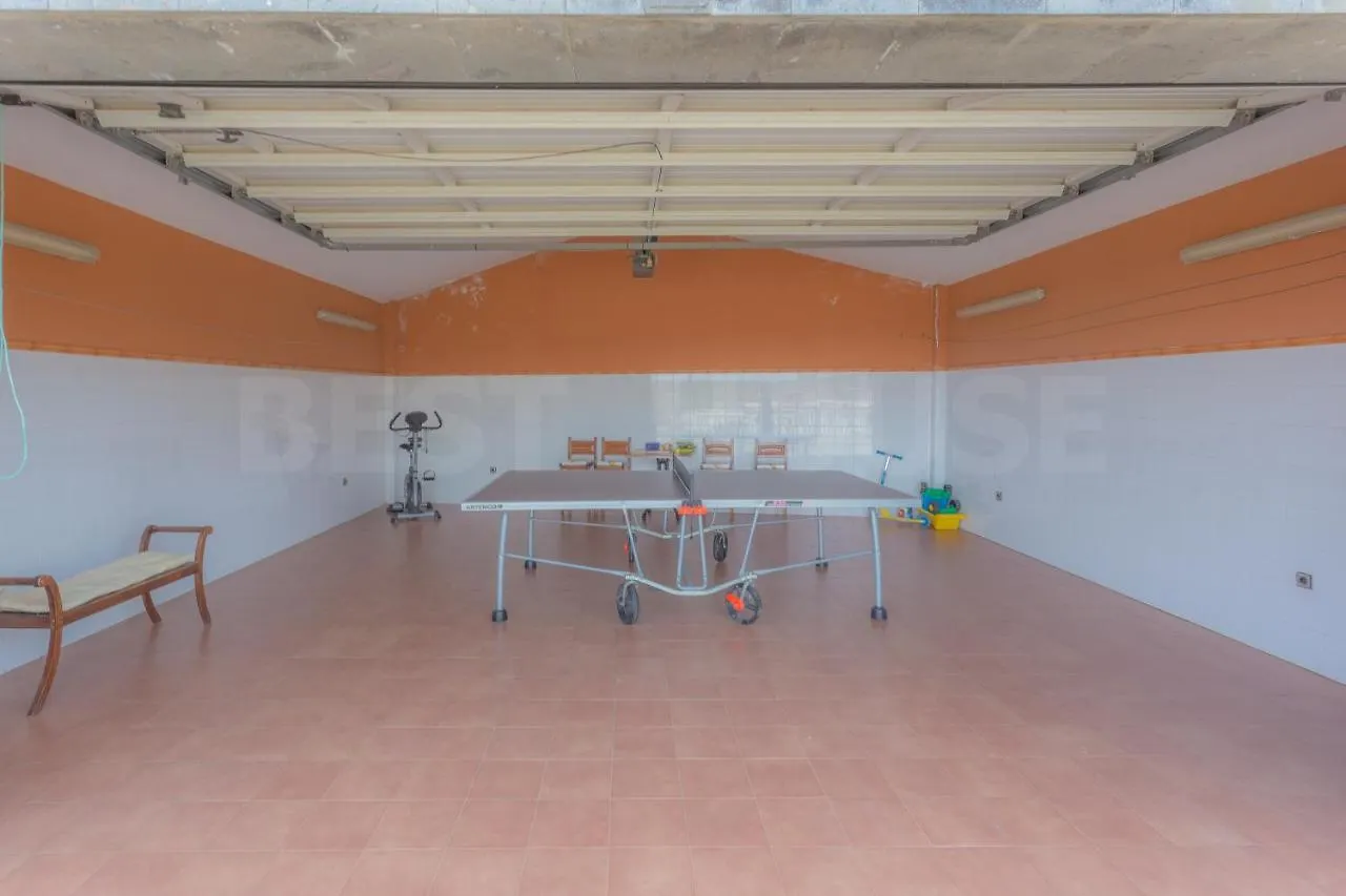 Holiday home Fantastic Rural House With Pool And Terrace Villa Santa Brigida