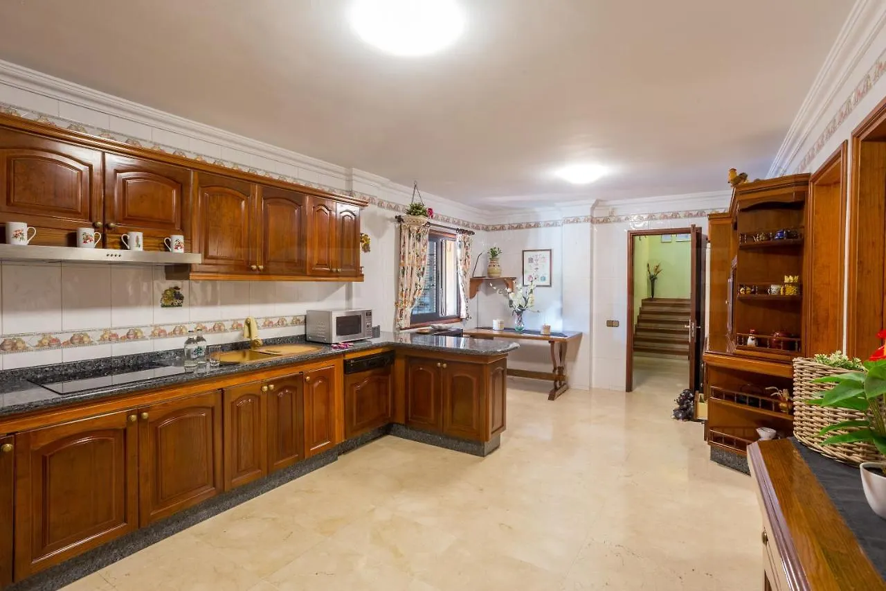 Fantastic Rural House With Pool And Terrace Villa Santa Brigida  Holiday home