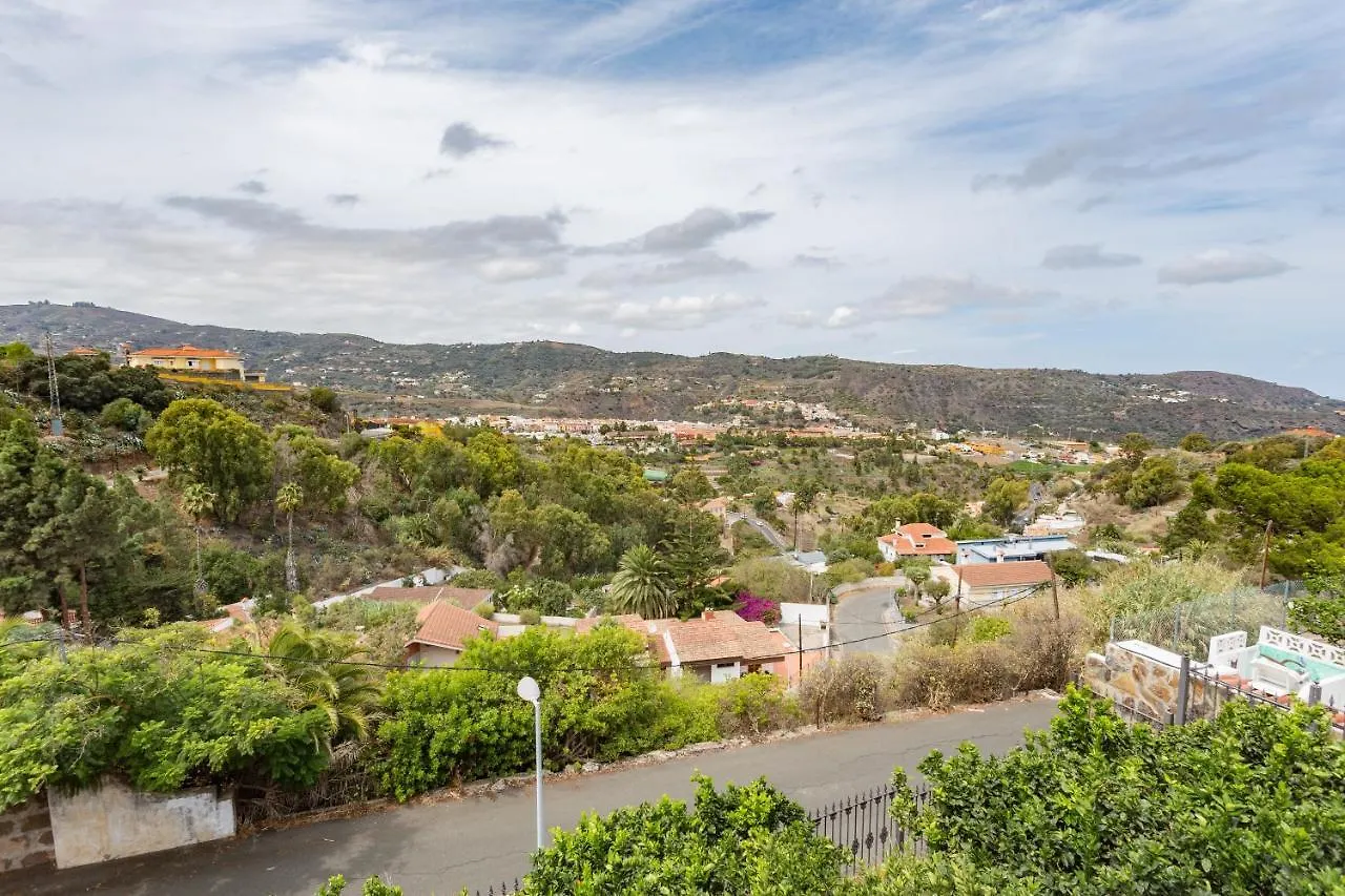 Fantastic Rural House With Pool And Terrace Villa Santa Brigida  0*, Santa Brigida (Gran Canaria) Spain