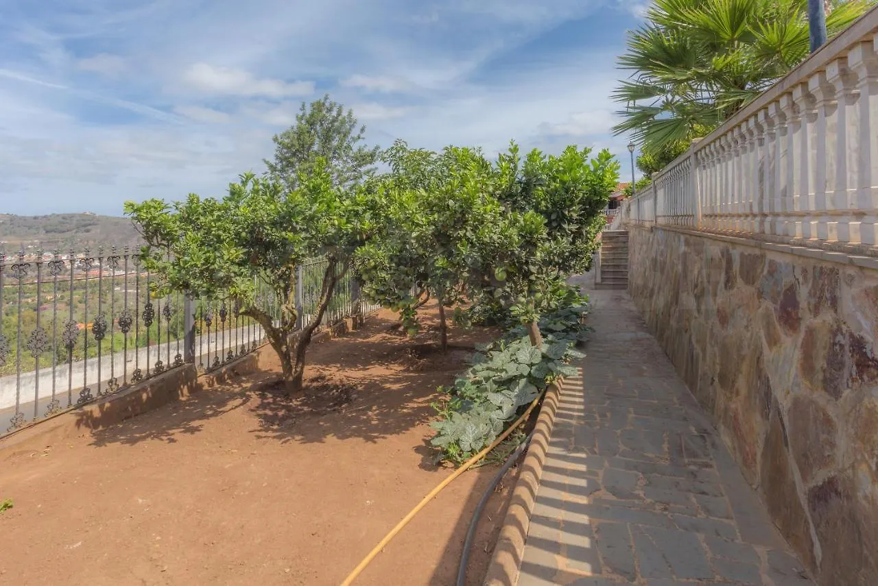 Holiday home Fantastic Rural House With Pool And Terrace Villa Santa Brigida  Spain