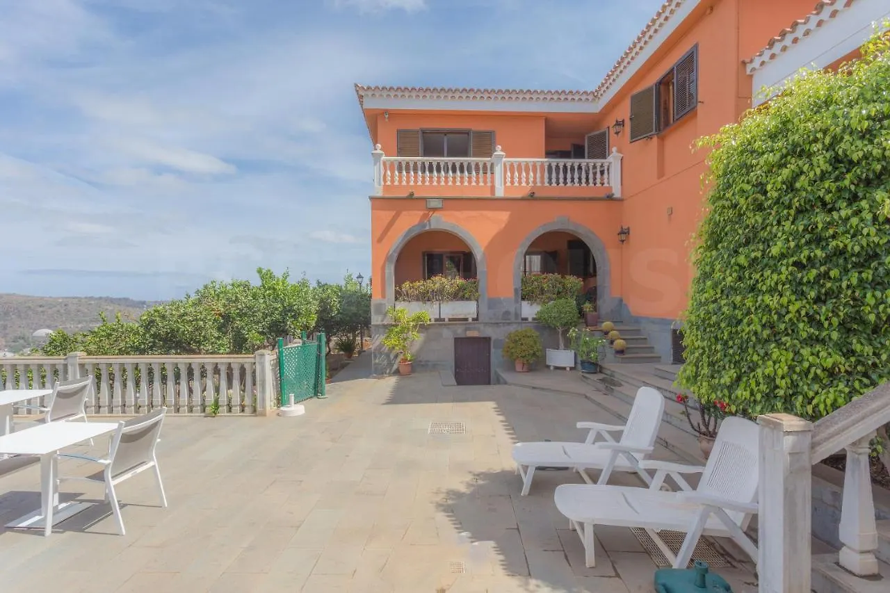 Holiday home Fantastic Rural House With Pool And Terrace Villa Santa Brigida