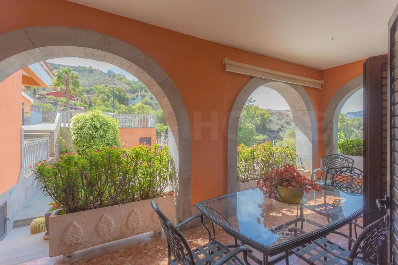 Fantastic Rural House With Pool And Terrace Villa Santa Brigida  0*, Santa Brigida (Gran Canaria) Spain