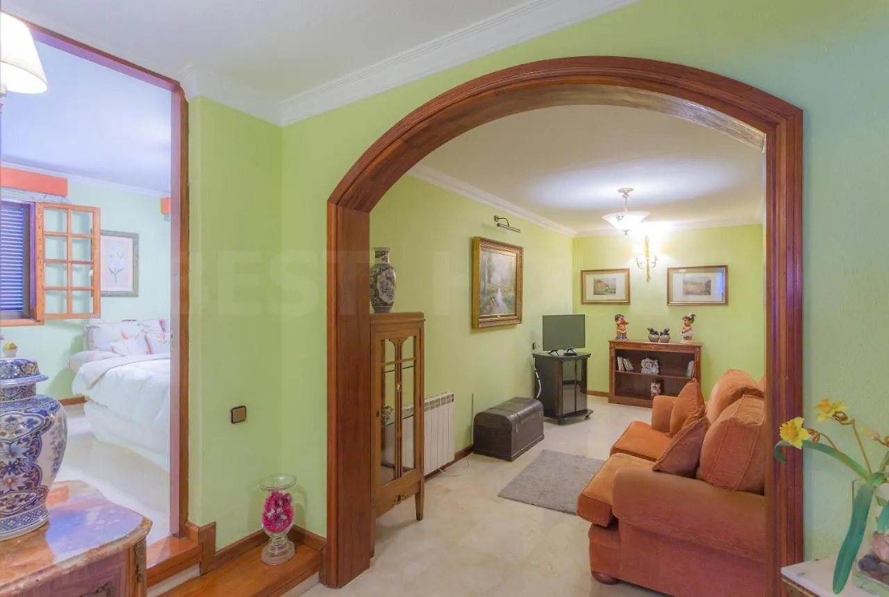 Fantastic Rural House With Pool And Terrace Villa Santa Brigida  Spain