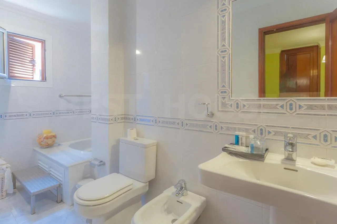 Holiday home Fantastic Rural House With Pool And Terrace Villa Santa Brigida  Spain