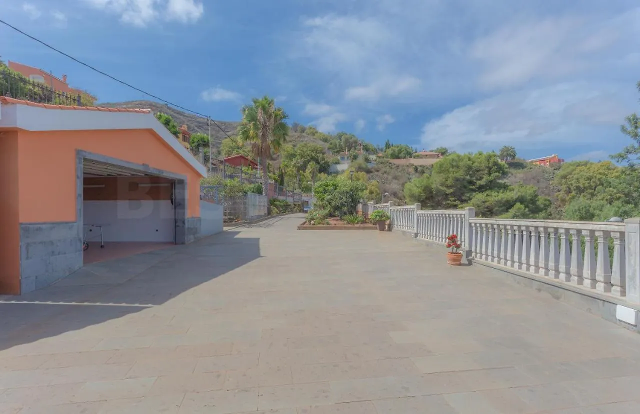 Fantastic Rural House With Pool And Terrace Villa Santa Brigida  0*, Santa Brigida (Gran Canaria) Spain
