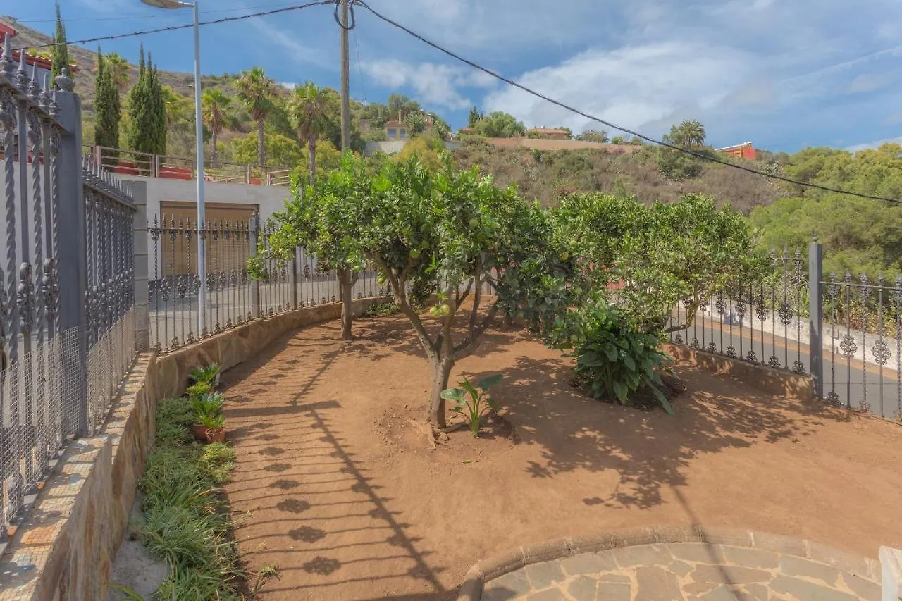Fantastic Rural House With Pool And Terrace Villa Santa Brigida