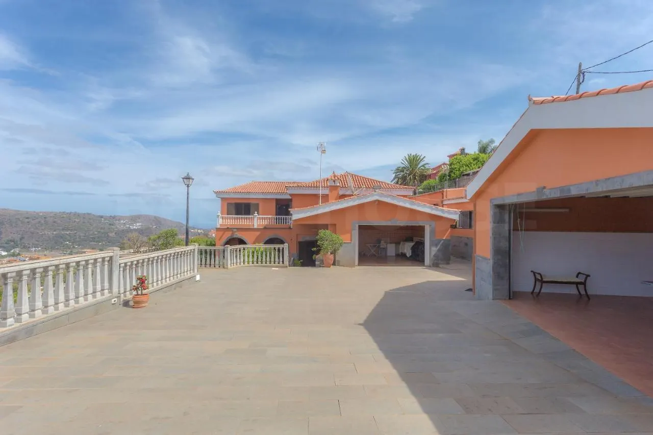 Holiday home Fantastic Rural House With Pool And Terrace Villa Santa Brigida