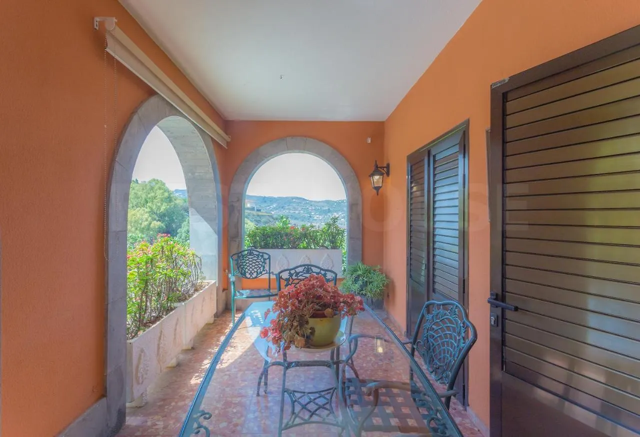 Fantastic Rural House With Pool And Terrace Villa Santa Brigida  0*, Santa Brigida (Gran Canaria)