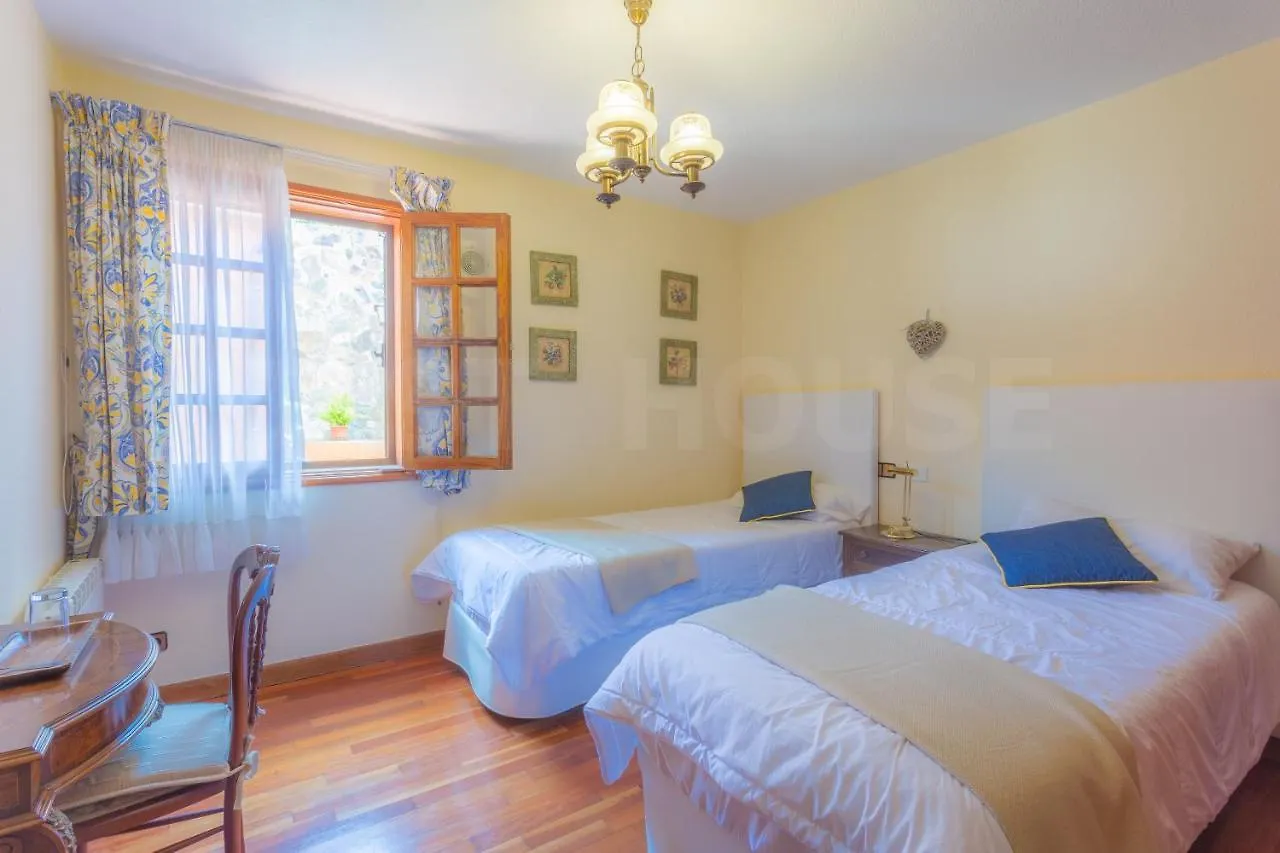 Fantastic Rural House With Pool And Terrace Villa Santa Brigida  Spain