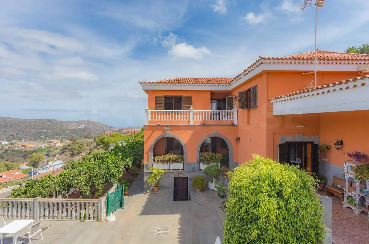 Holiday home Fantastic Rural House With Pool And Terrace Villa Santa Brigida  Spain