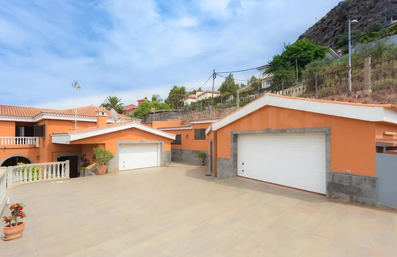 Fantastic Rural House With Pool And Terrace Villa Santa Brigida  Spain