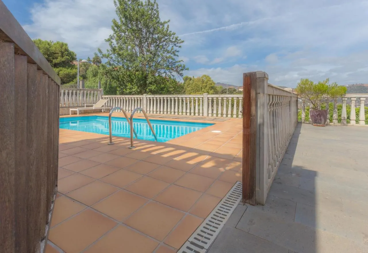 Holiday home Fantastic Rural House With Pool And Terrace Villa Santa Brigida  Spain