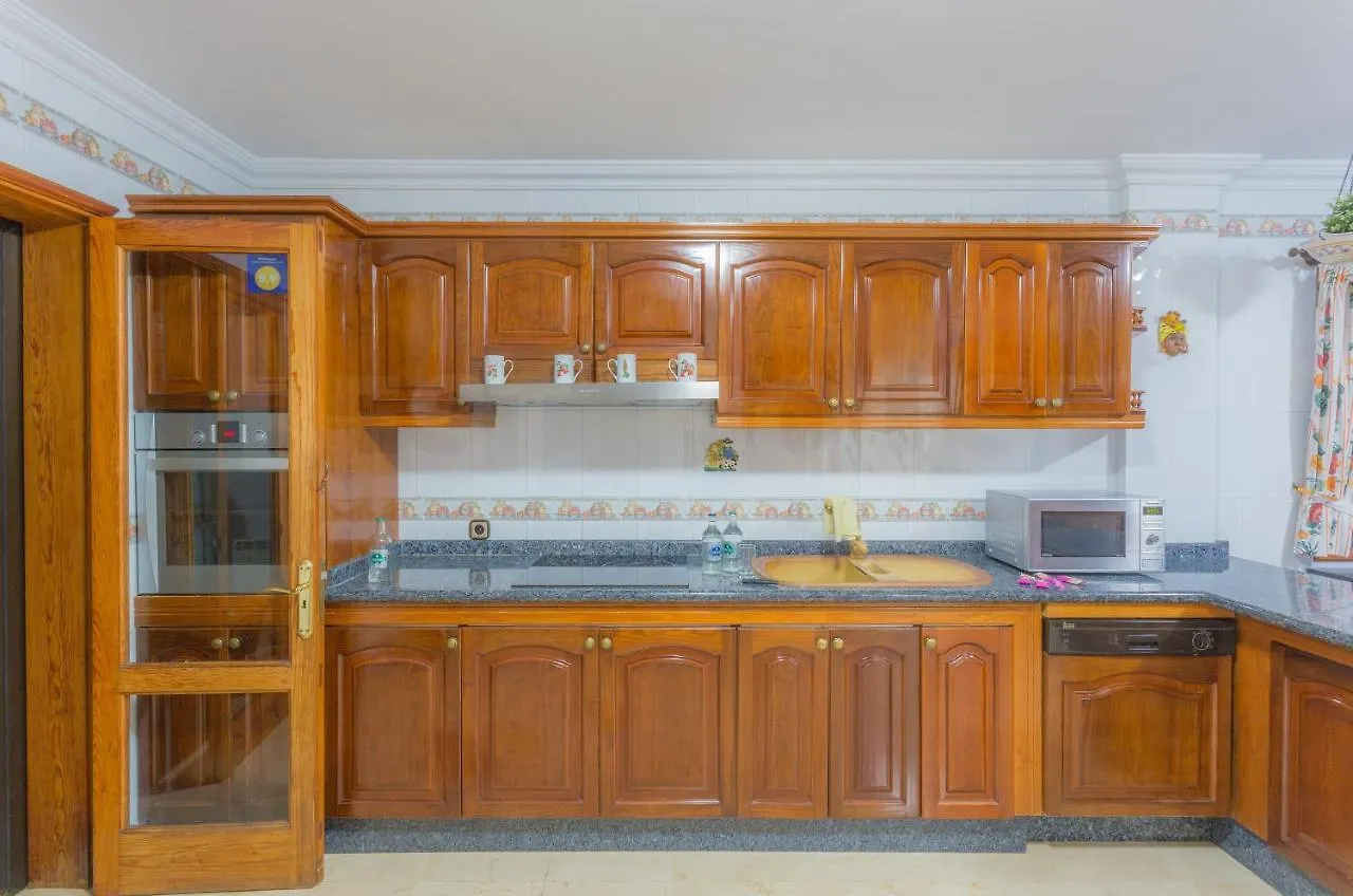 Holiday home Fantastic Rural House With Pool And Terrace Villa Santa Brigida