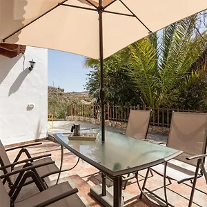Ferienhaus Sunset Views Terrace 2br Cave House - Parking, Santa Brígida
